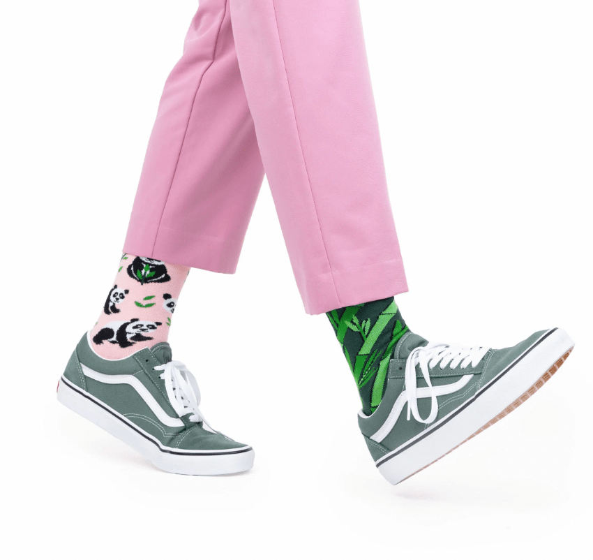 Chaussettes dépareillées ManyMornings - Farfelue