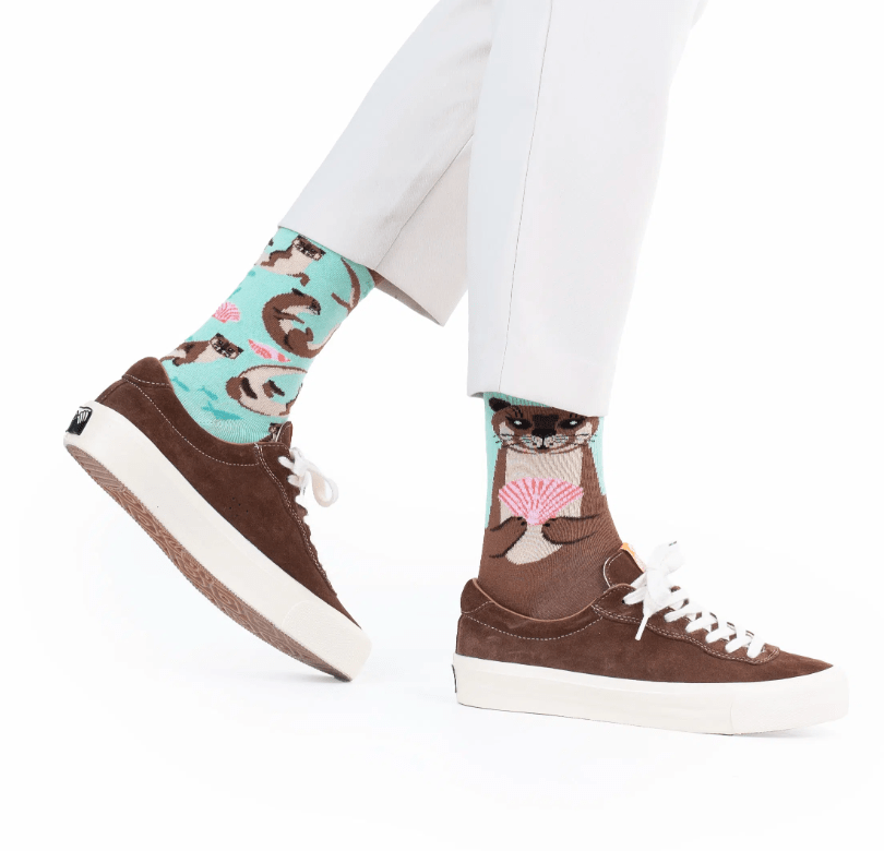 Chaussettes dépareillées ManyMornings - Farfelue