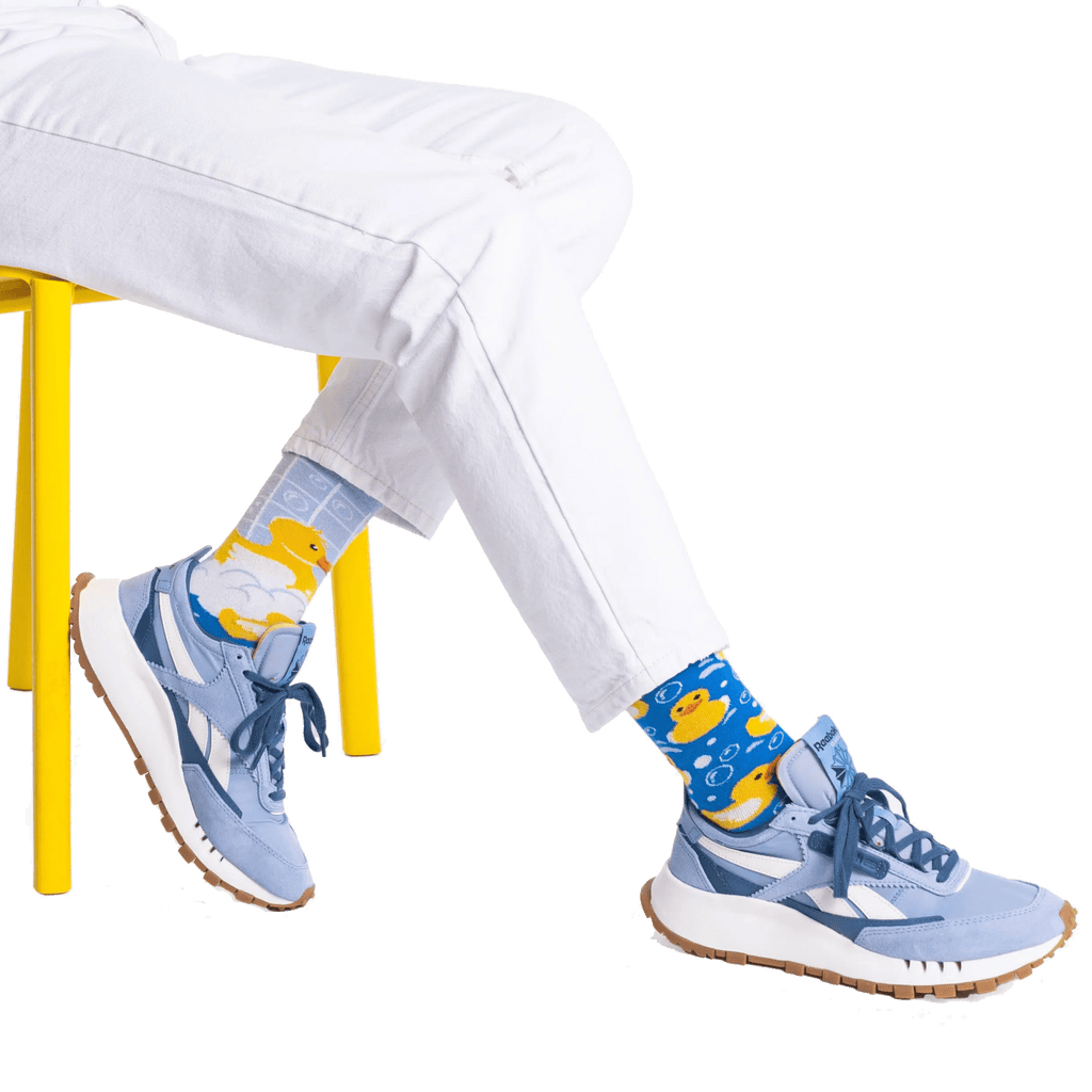 Chaussettes dépareillées ManyMornings - Farfelue