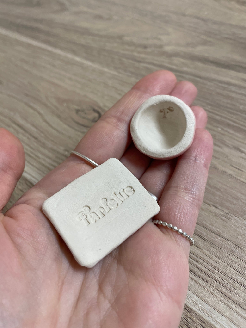 Commande spéciale pour Agnès - Farfelue