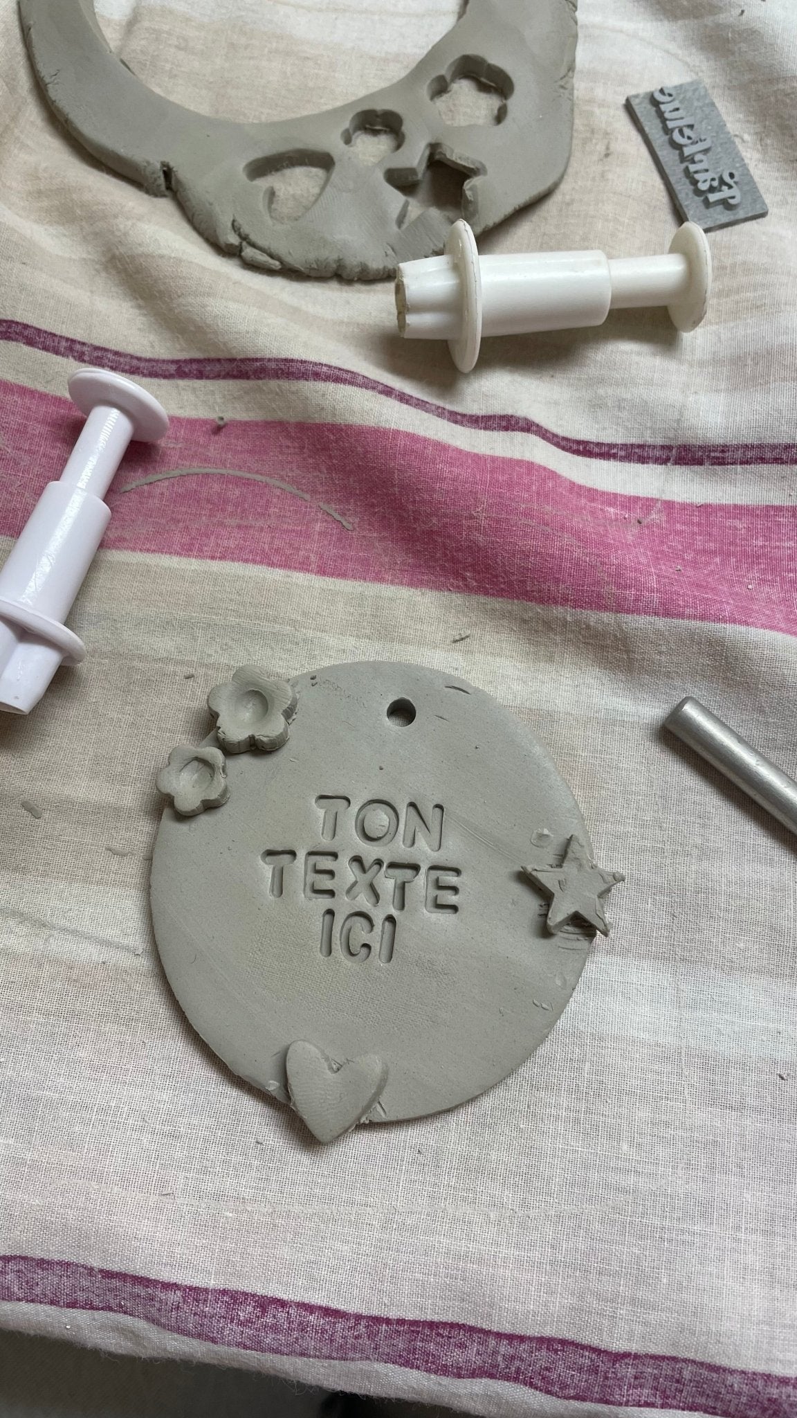 Commande sur mesure - Farfelue