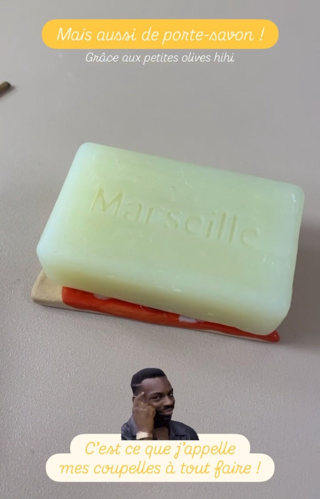 Coupelle à tout faire, la pizza - Farfelue