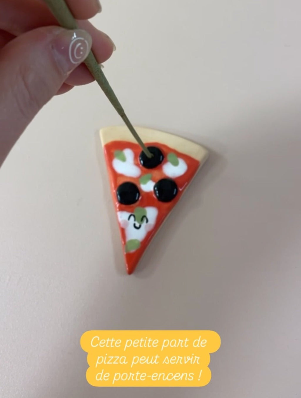 Coupelle à tout faire, la pizza - Farfelue