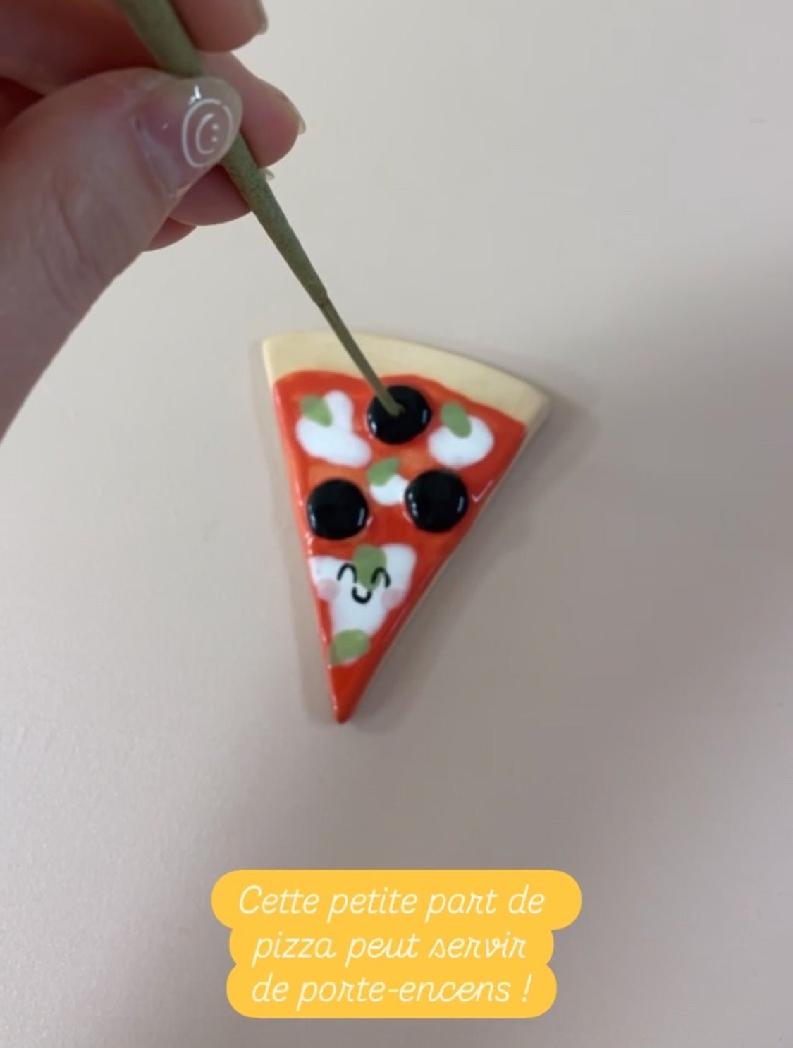 Coupelle à tout faire, la pizza - Farfelue