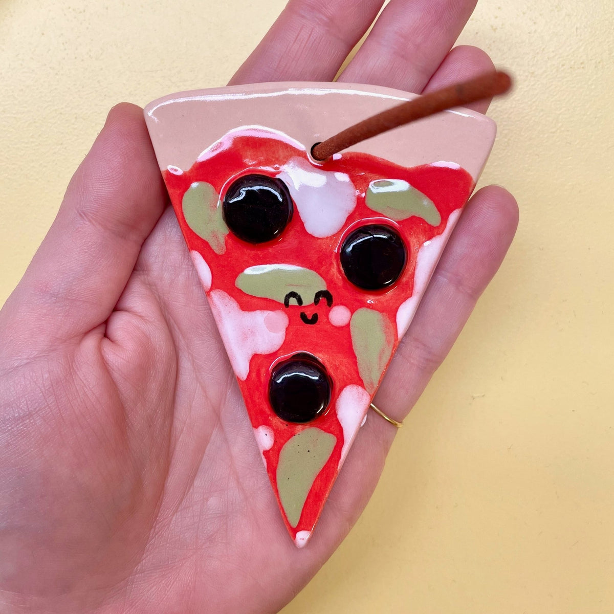 Coupelle à tout faire, la pizza - Farfelue
