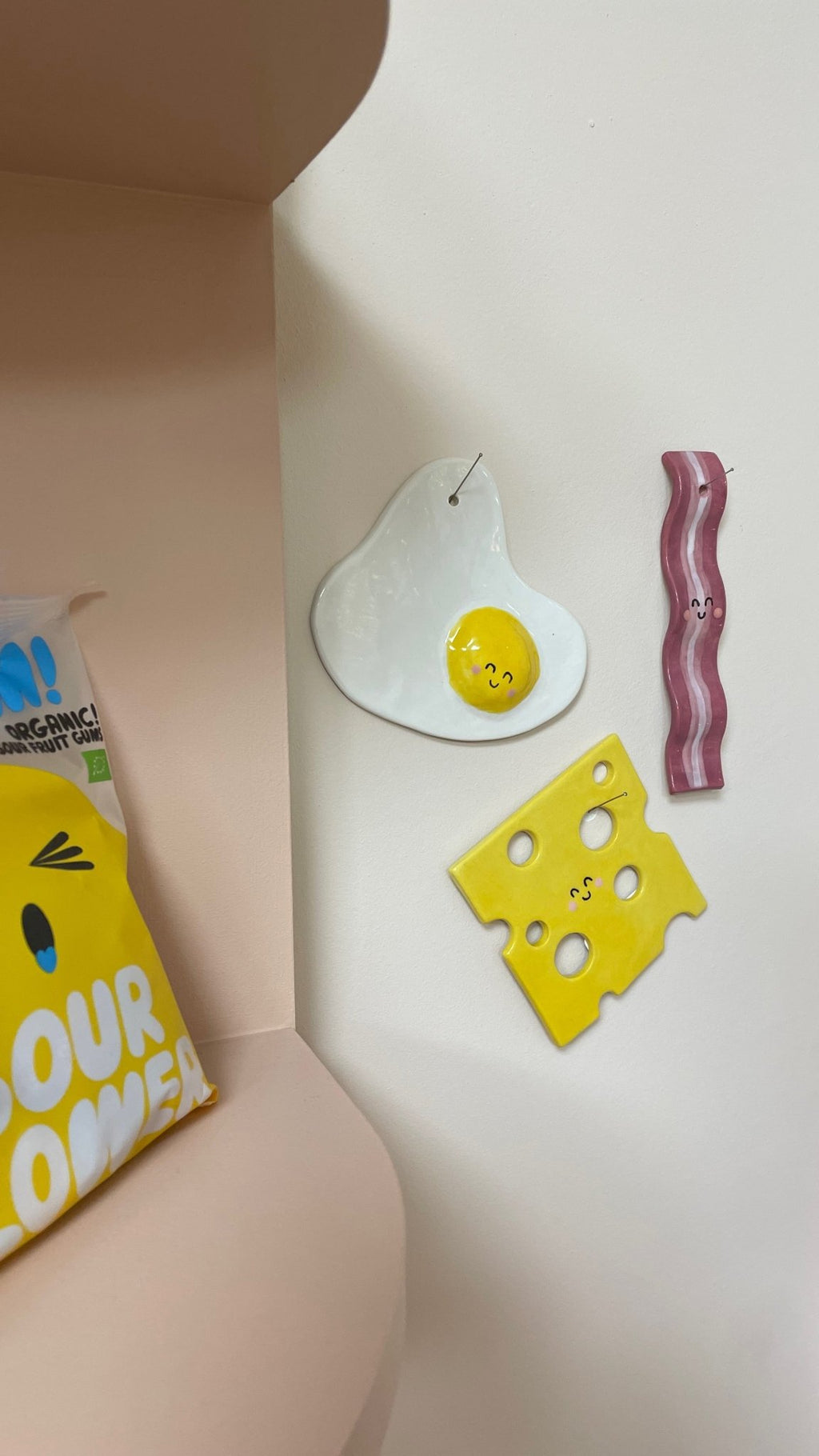 Coupelle à tout faire, le gruyère - Farfelue