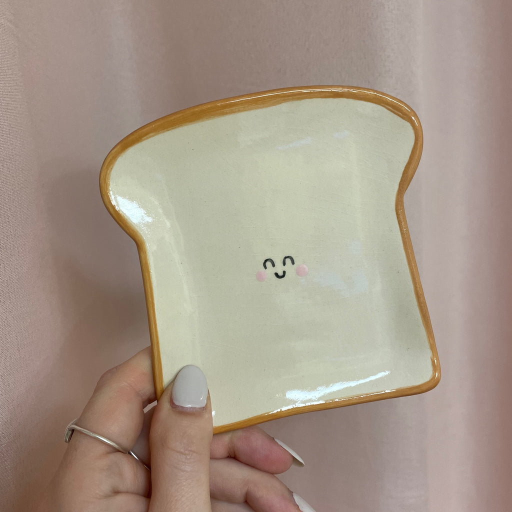 Coupelle à tout faire, le toast - Farfelue