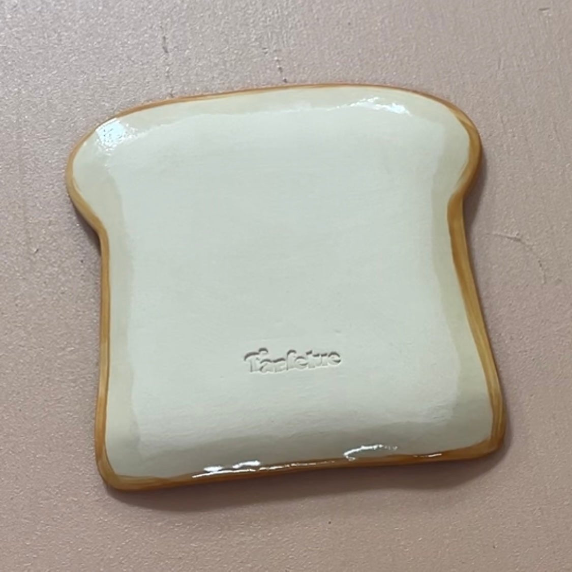 Coupelle à tout faire, le toast - Farfelue