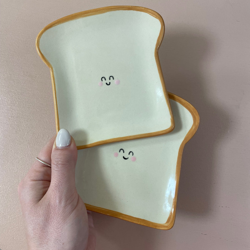 Coupelle à tout faire, le toast - Farfelue