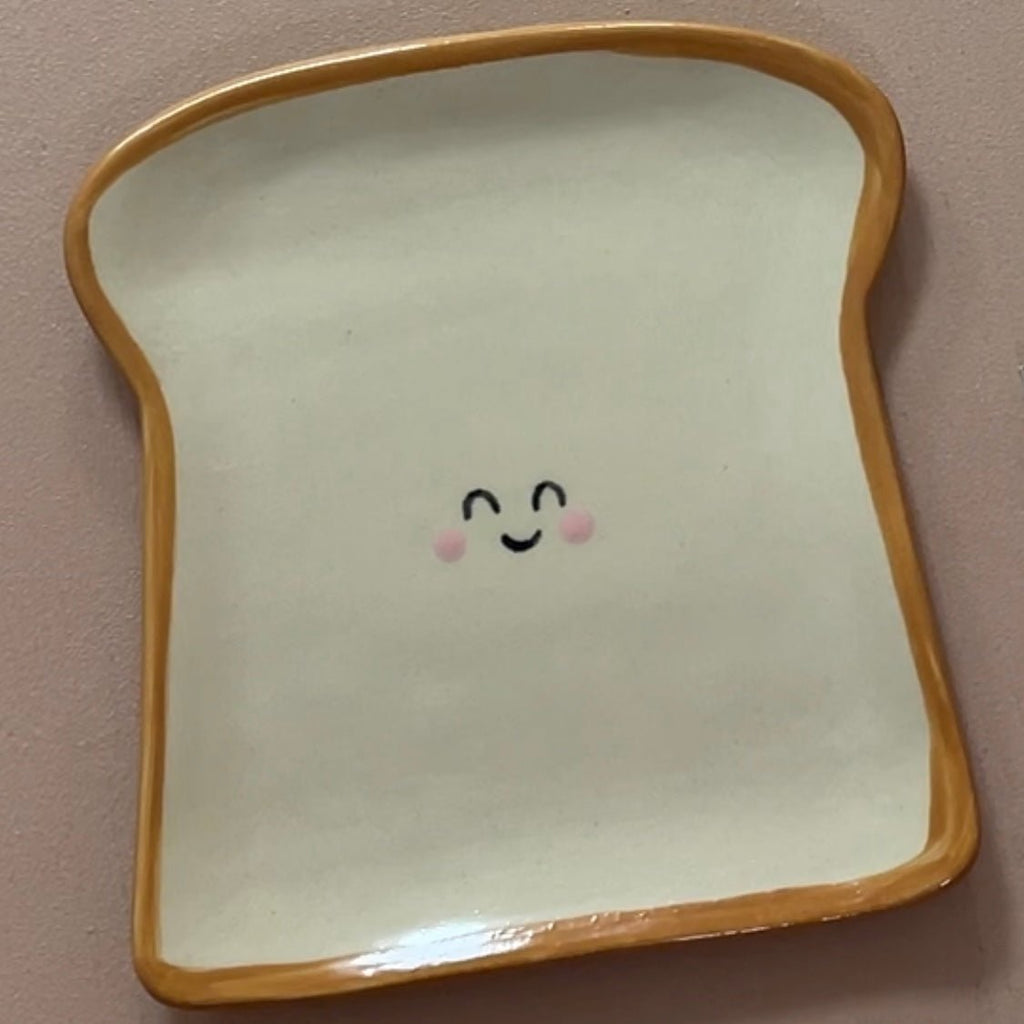 Coupelle à tout faire, le toast - Farfelue