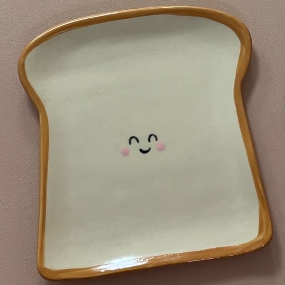 Coupelle à tout faire, le toast - Farfelue