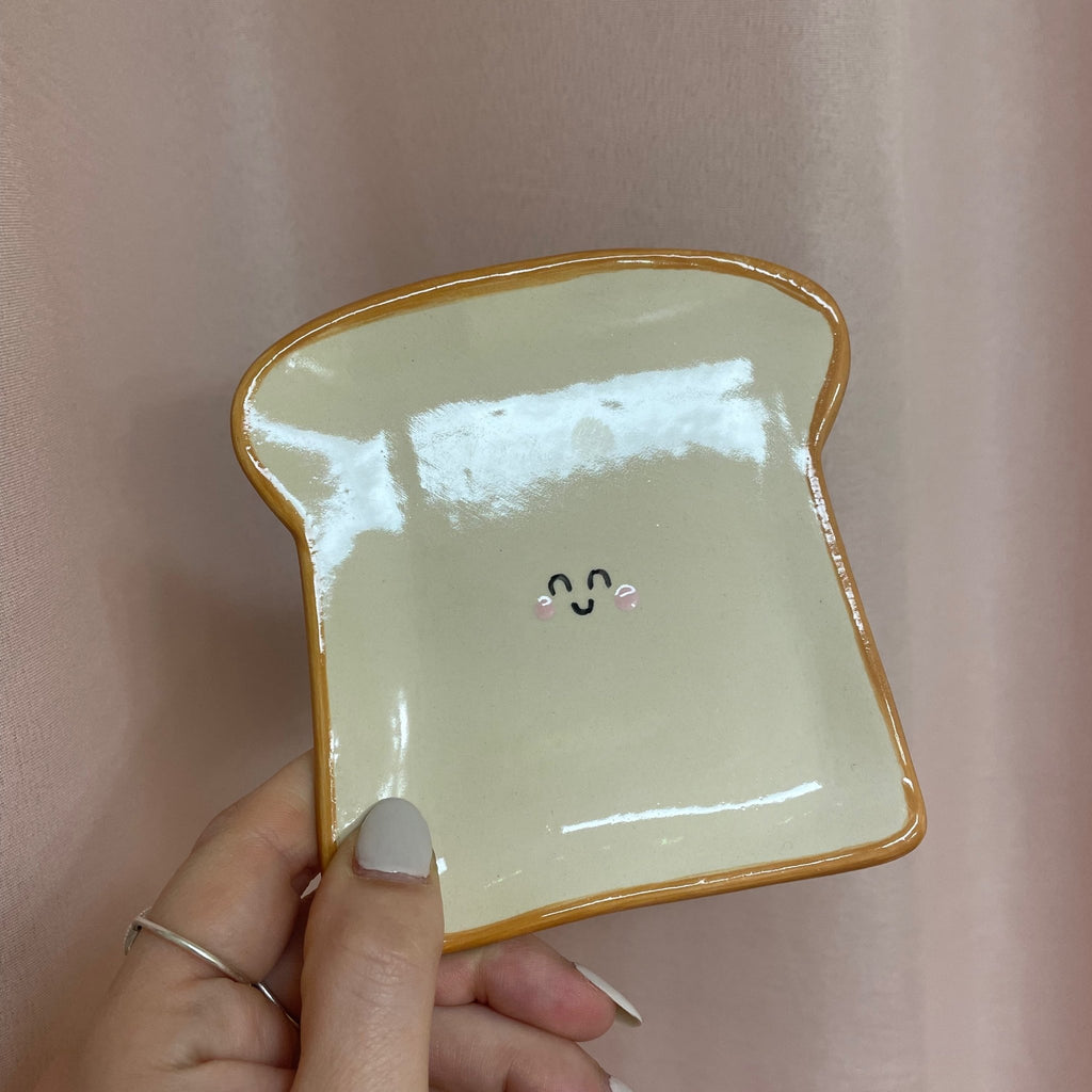 Coupelle à tout faire, le toast - Farfelue