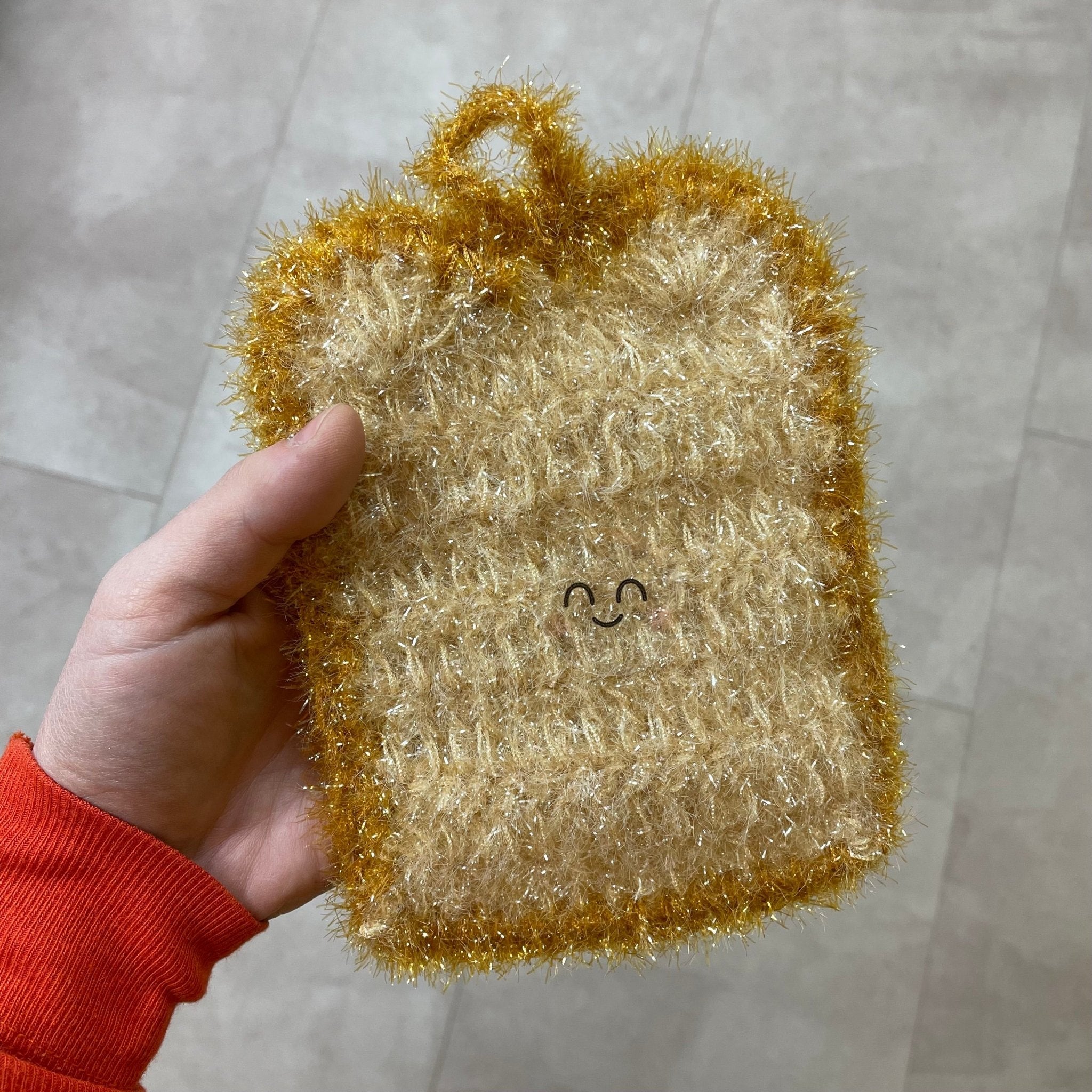 Éponge Toast - Farfelue