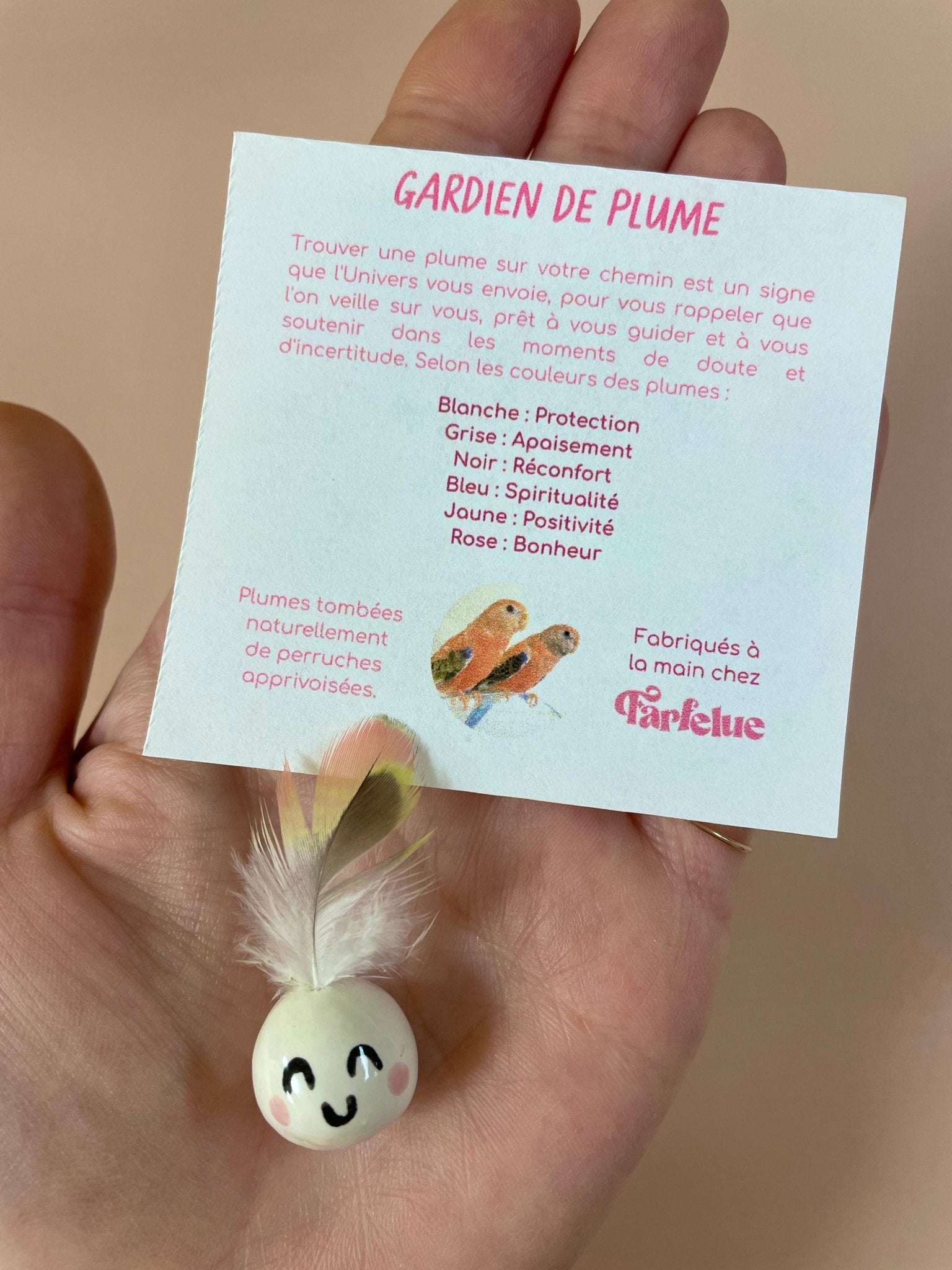 Gardien de Plume - Farfelue