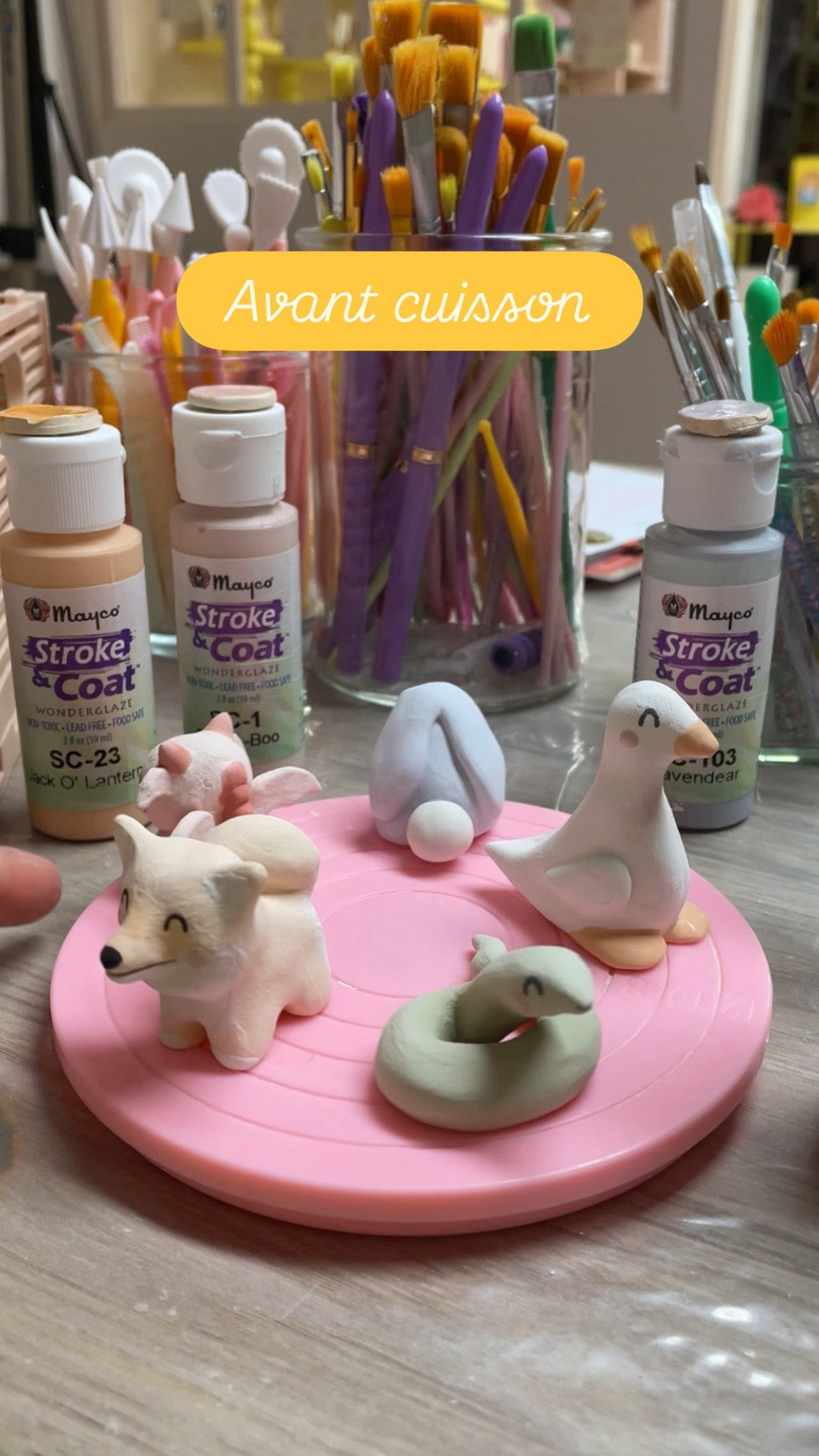 Grigris Magiques - Farfelue