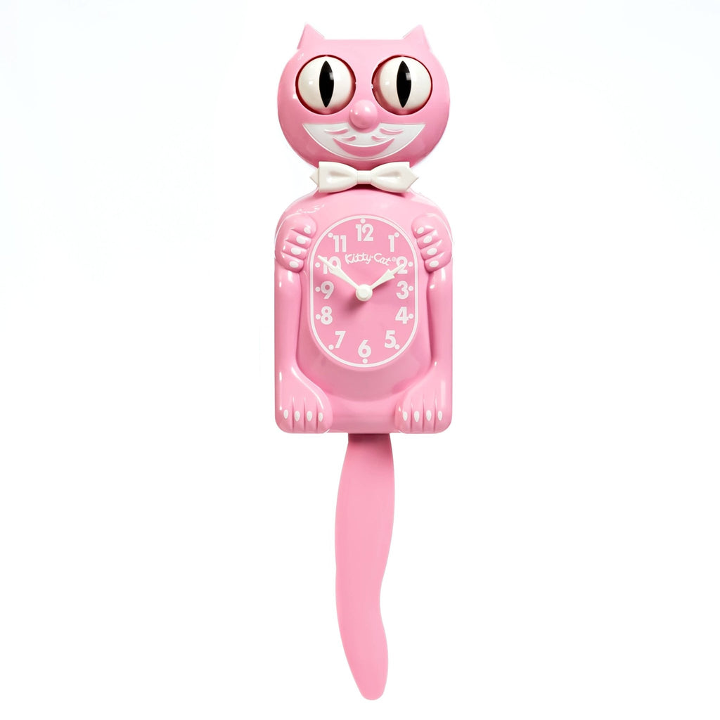 Horloge Kit Cat Klock - Farfelue