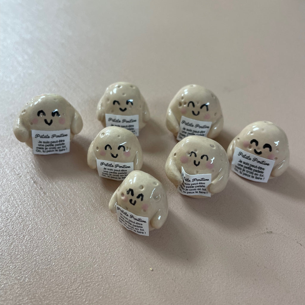 Itsi mini grigri positif, la patate - Farfelue