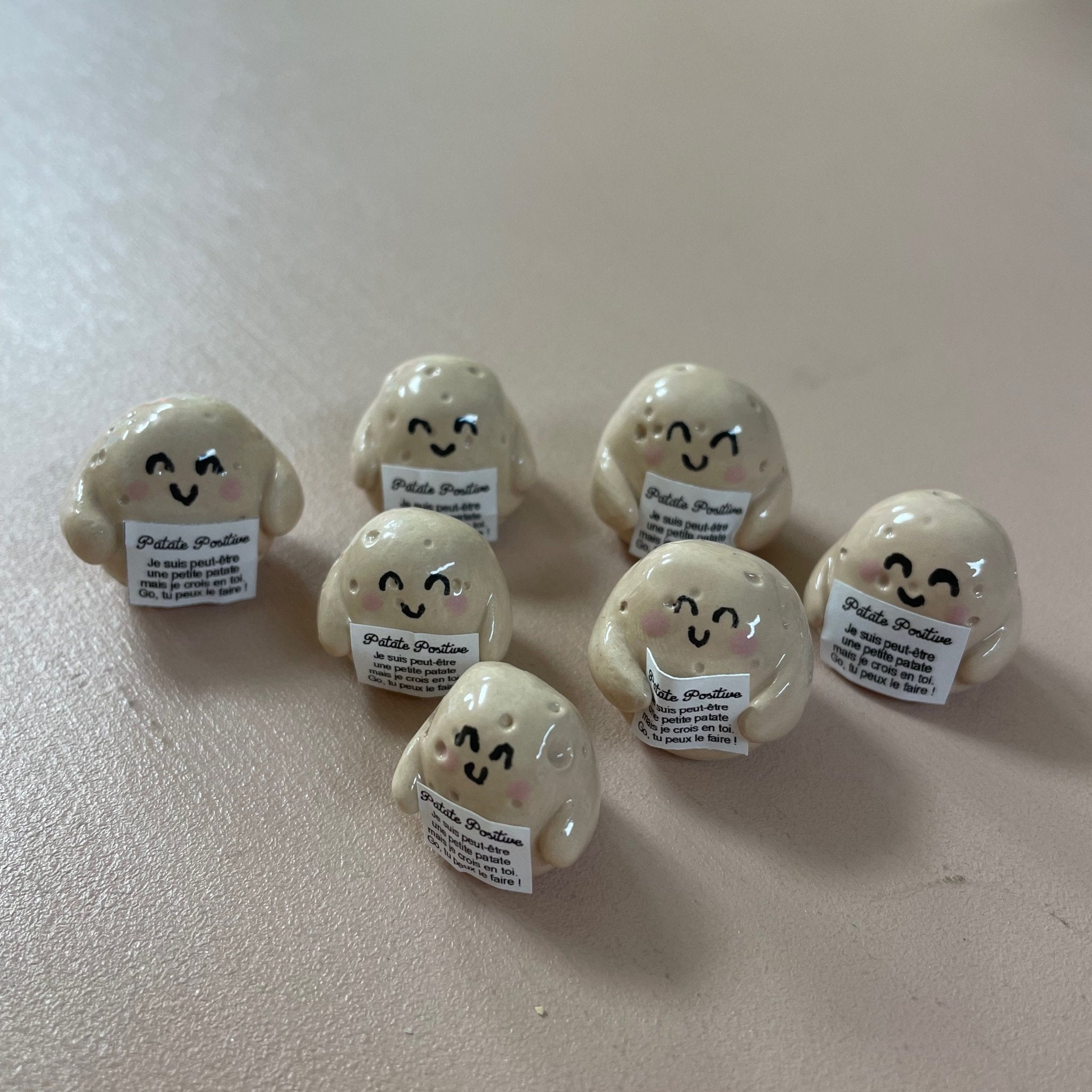 Itsi mini grigri positif, la patate - Farfelue