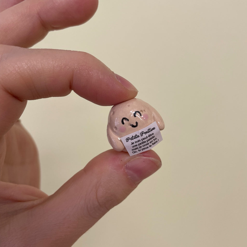 Itsi mini grigri positif, la patate - Farfelue