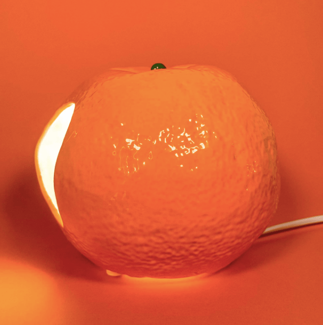 Lampe Fruitée - Farfelue