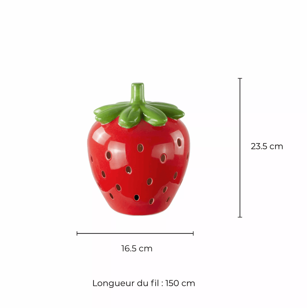 Lampe Fruitée - Farfelue