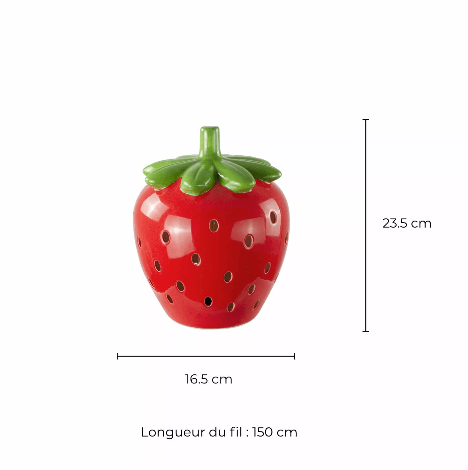 Lampe Fruitée - Farfelue