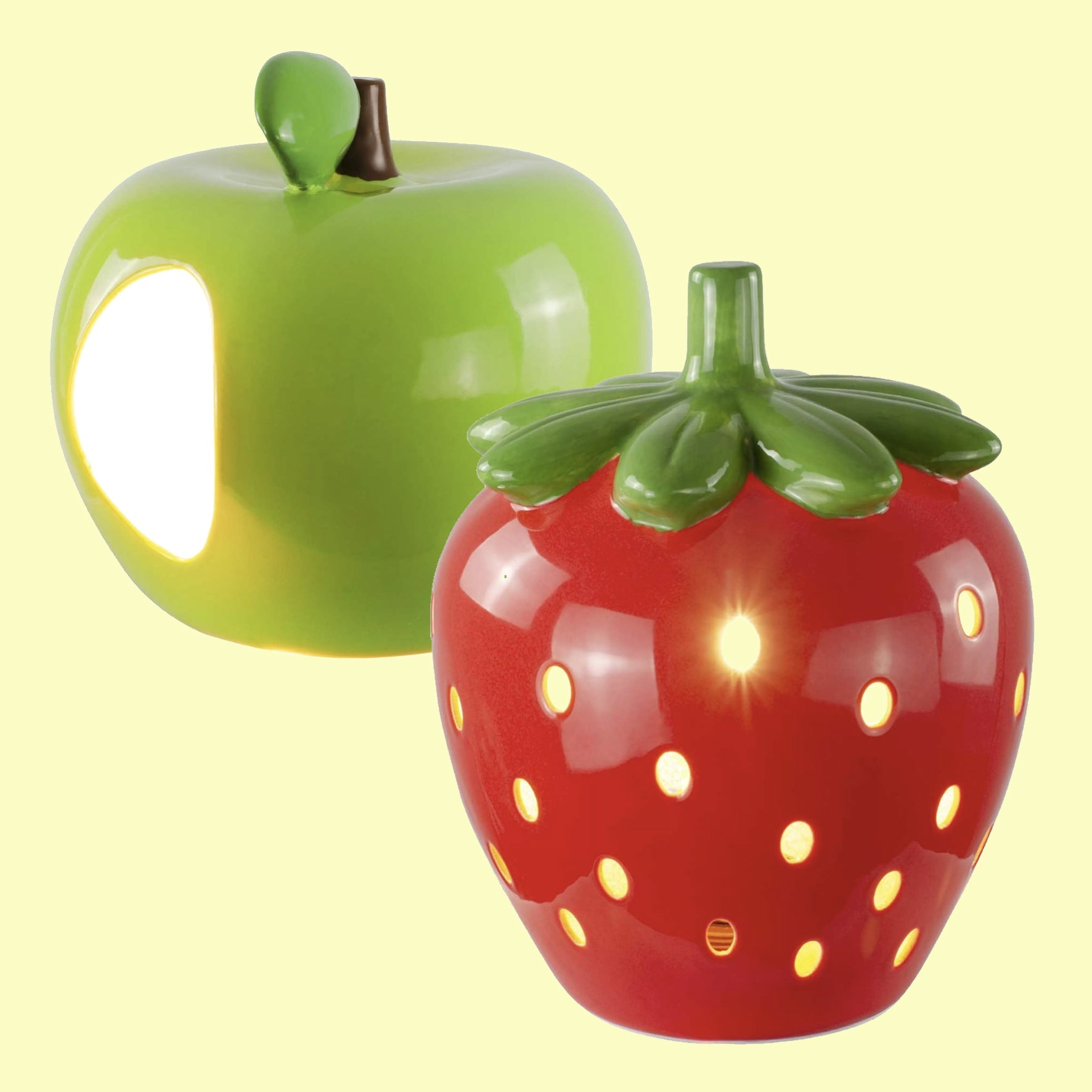 Lampe Fruitée - Farfelue