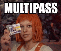 Multipass Poterie OFFRE D'ÉTÉ
