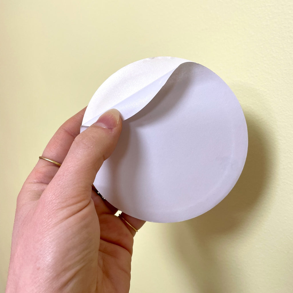 Maxi yeux "Googly eyes" autocollants - Farfelue