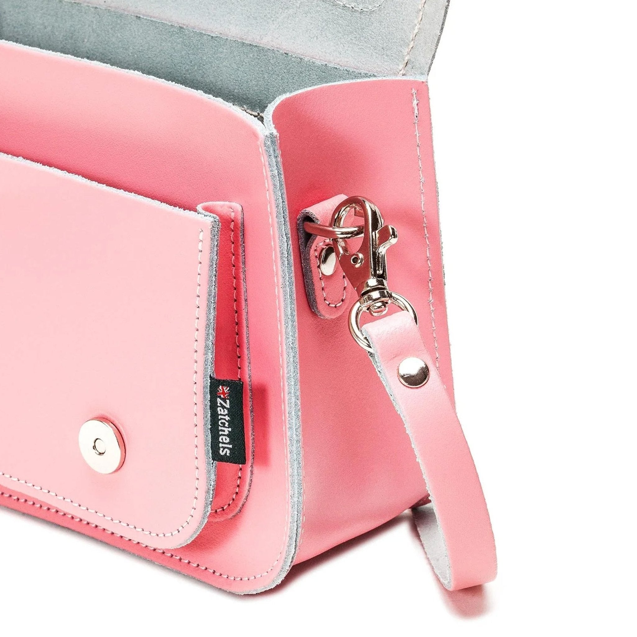 Mini Cartable en cuir - Farfelue