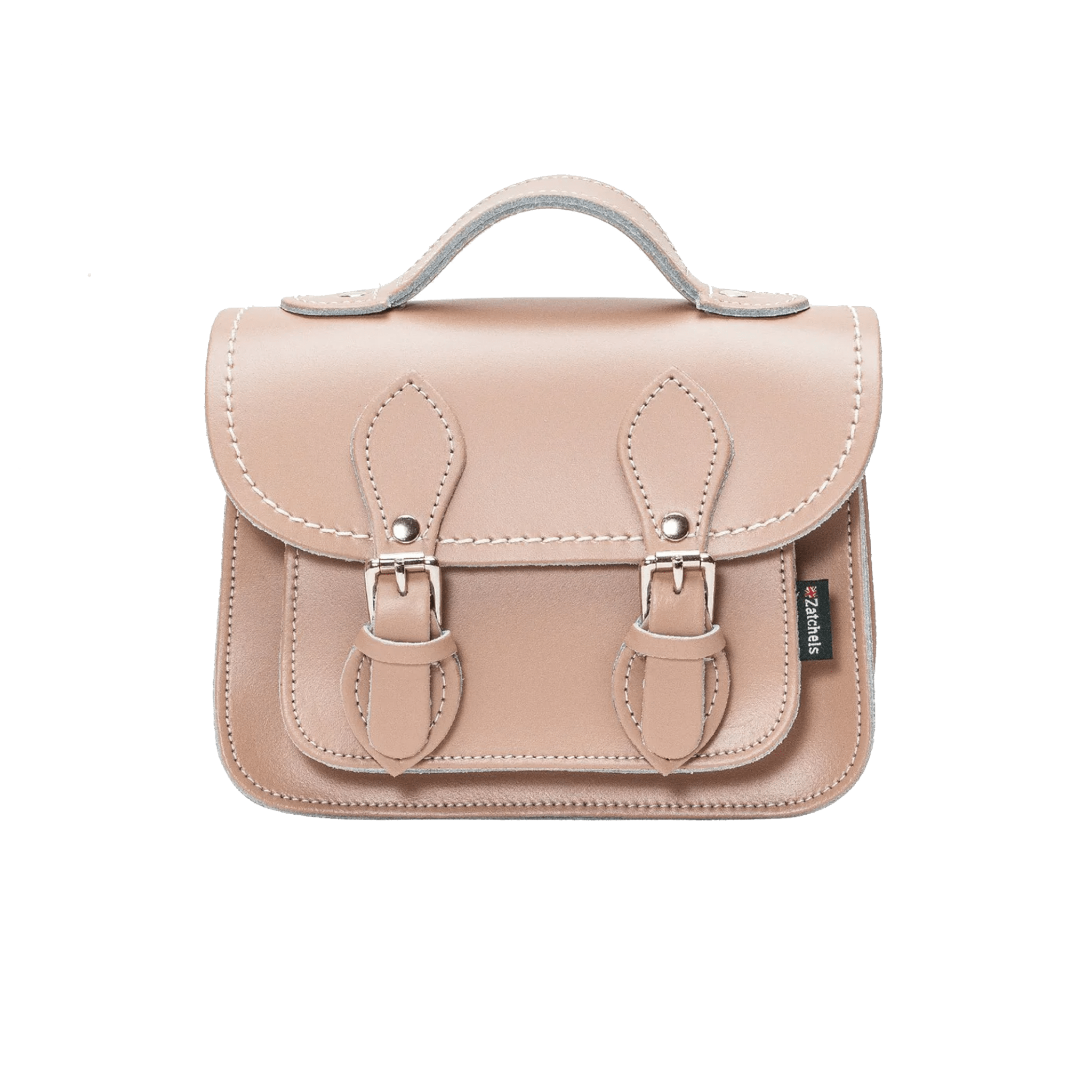 Mini Cartable en cuir - Farfelue