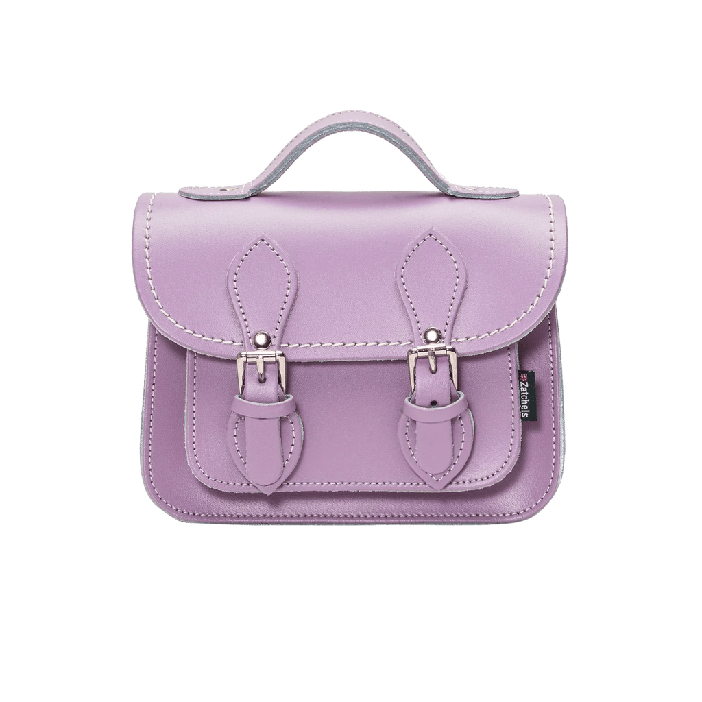 Mini Cartable en cuir - Farfelue