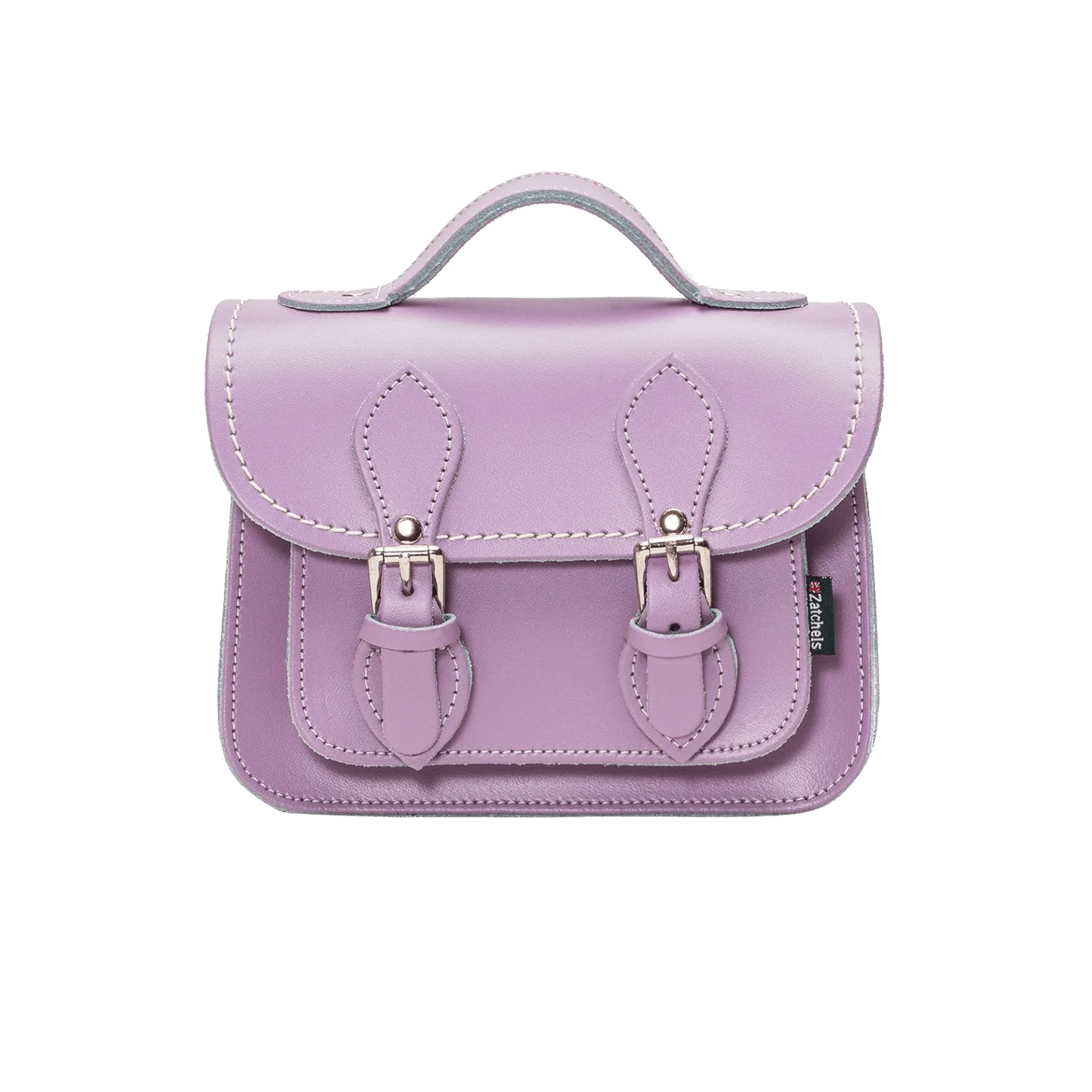 Mini Cartable en cuir - Farfelue