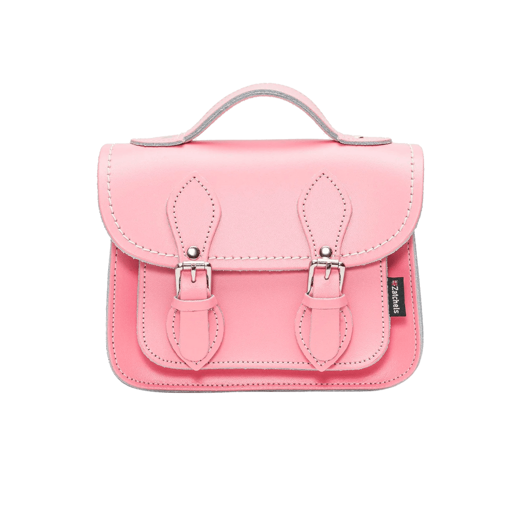 Mini Cartable en cuir - Farfelue