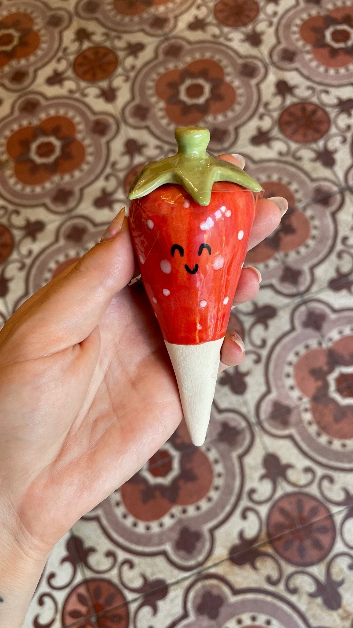 Oya Fraise - Farfelue
