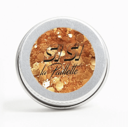 Paillettes Si Si La Paillette - Farfelue