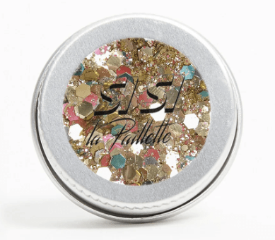 Paillettes Si Si La Paillette - Farfelue