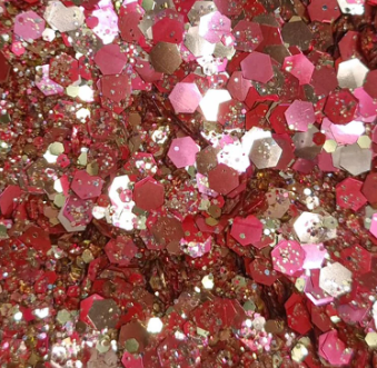 Paillettes Si Si La Paillette - Farfelue