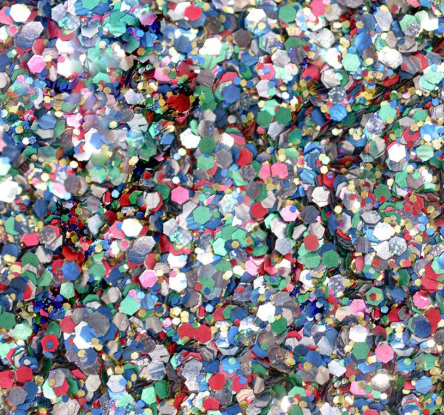 Paillettes Si Si La Paillette - Farfelue