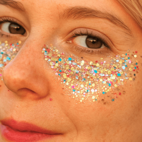 Paillettes Si Si La Paillette - Farfelue