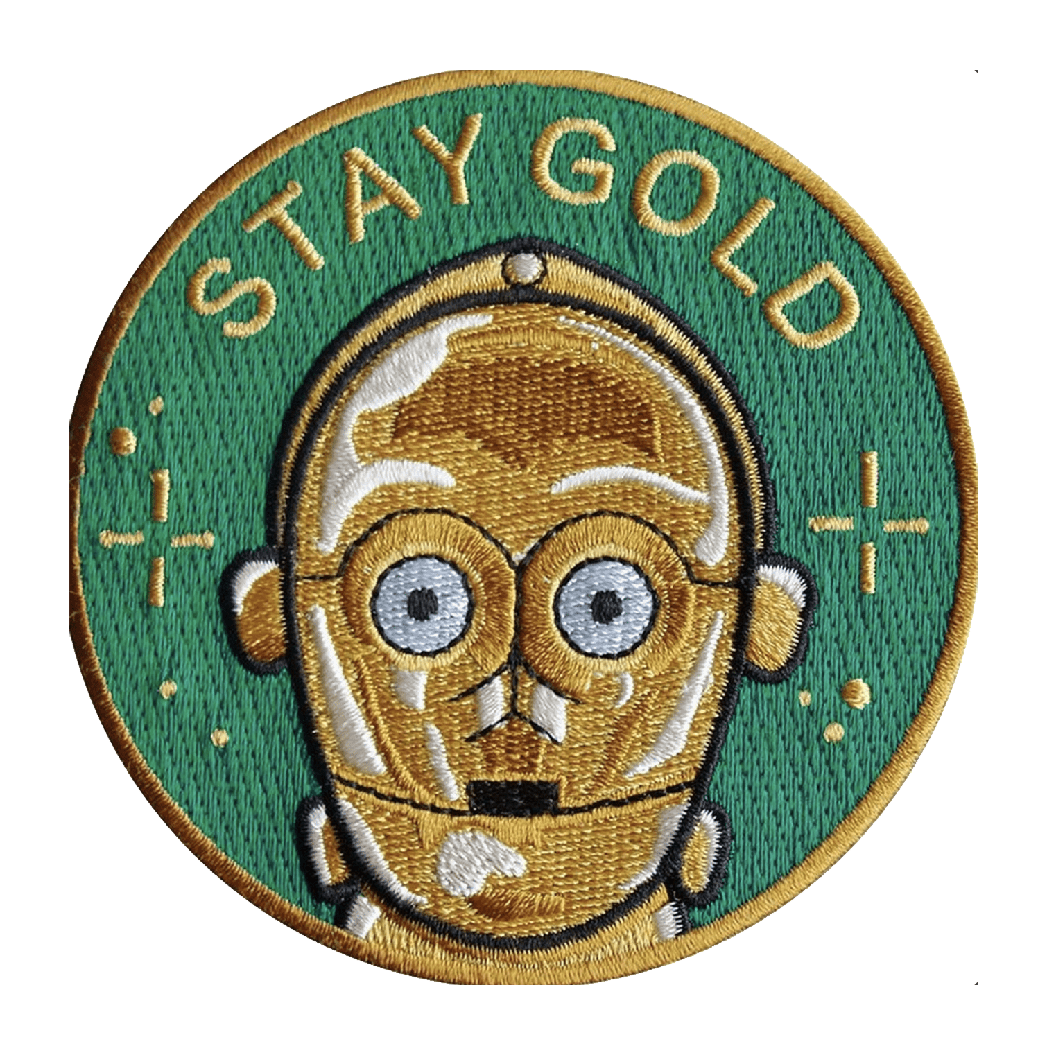 Patch Thermocollant - Farfelue