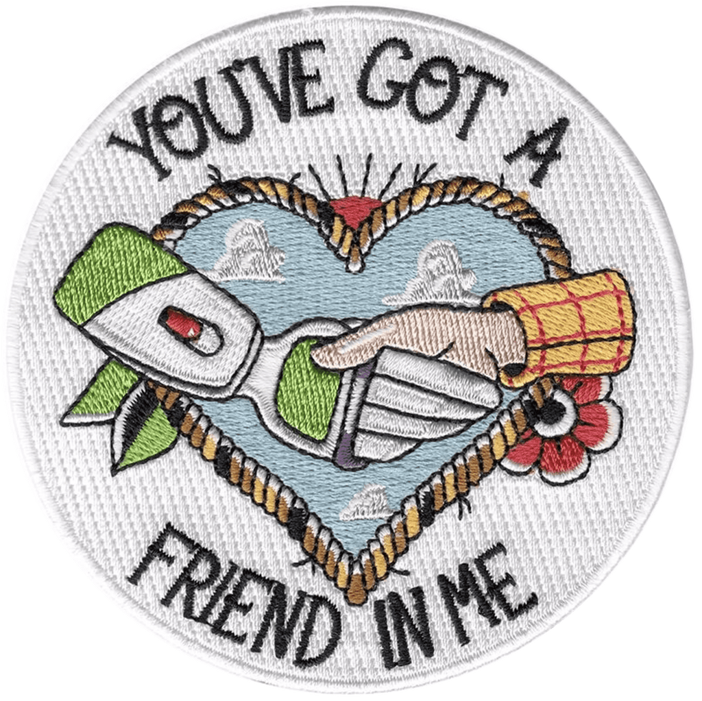 Patch Thermocollant - Farfelue