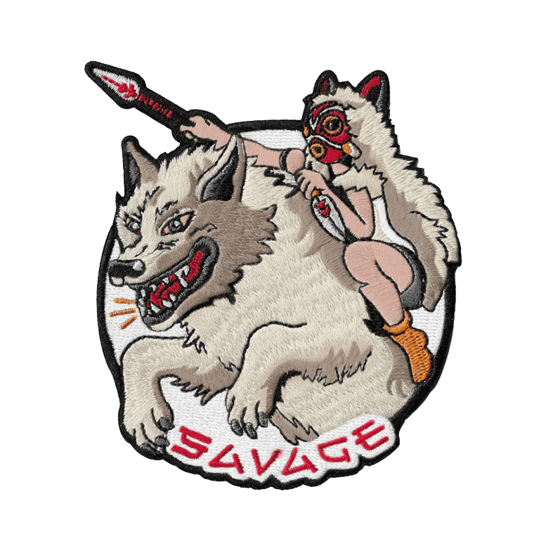 Patch Thermocollant - Farfelue