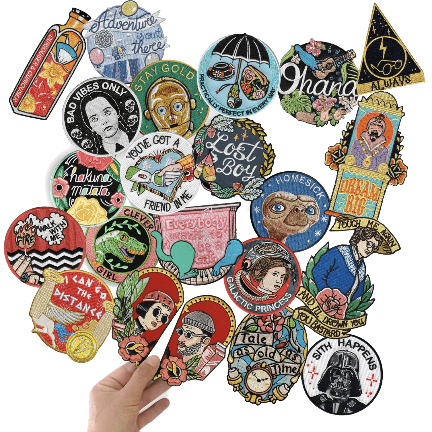 Patch Thermocollant - Farfelue