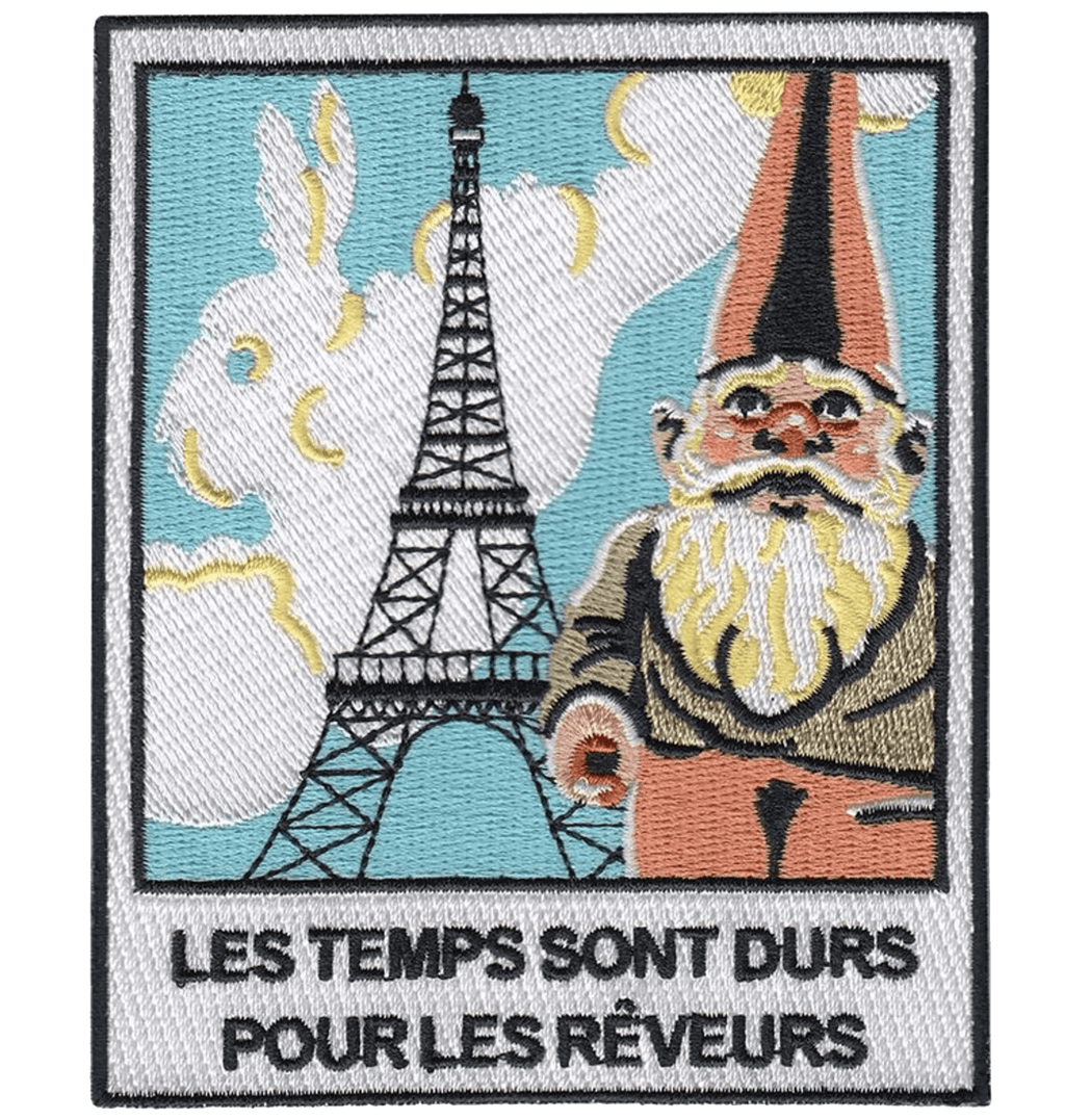 Patch Thermocollant - Farfelue