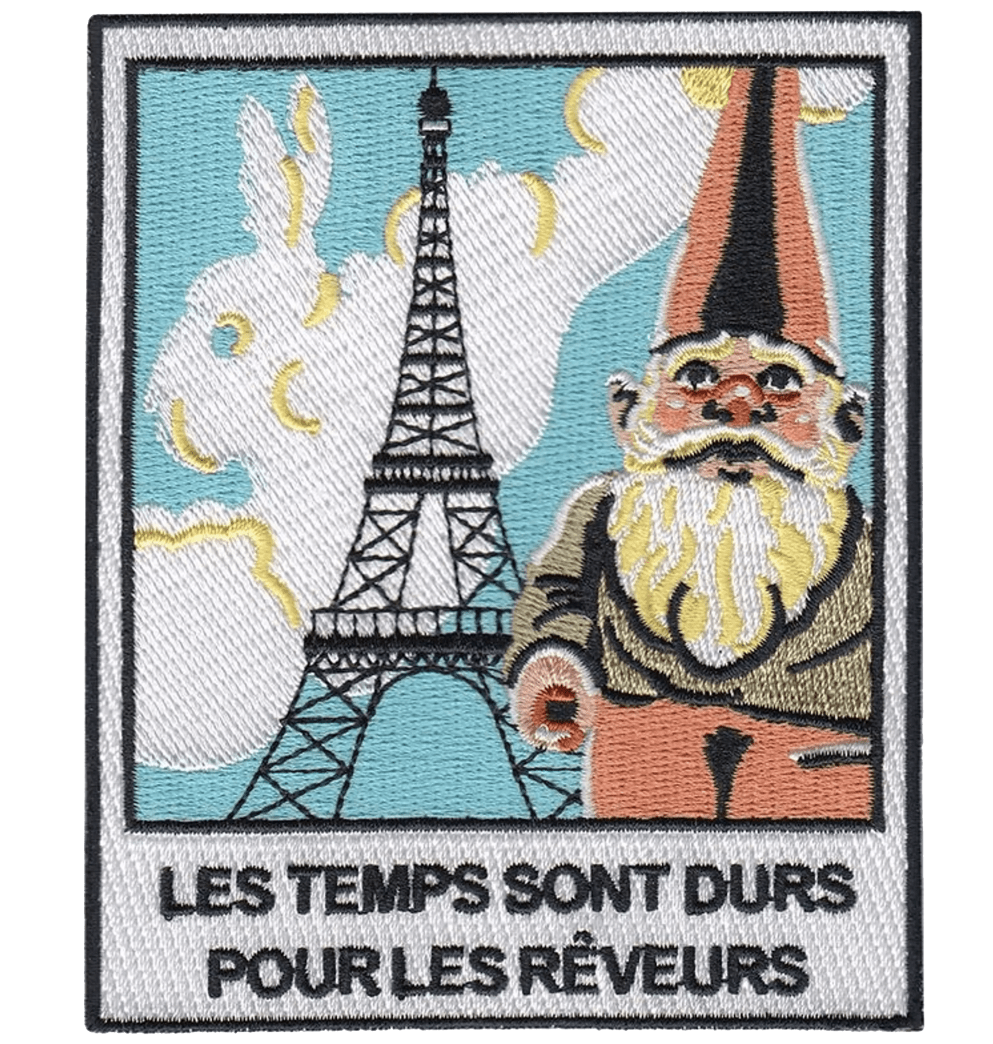 Patch Thermocollant - Farfelue