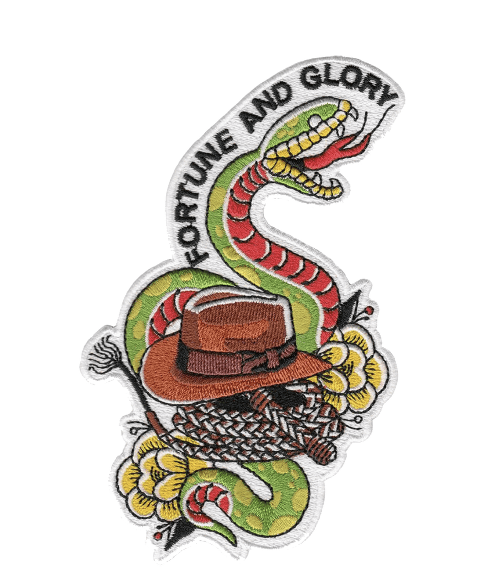 Patch Thermocollant - Farfelue