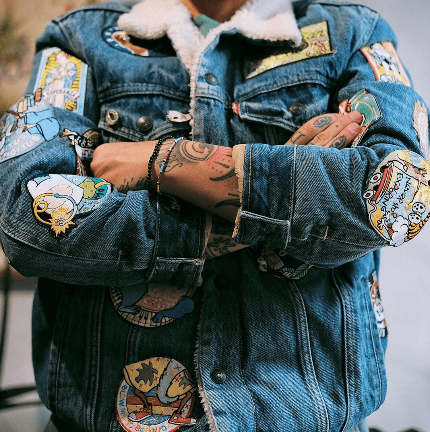 Patch Thermocollant - Farfelue