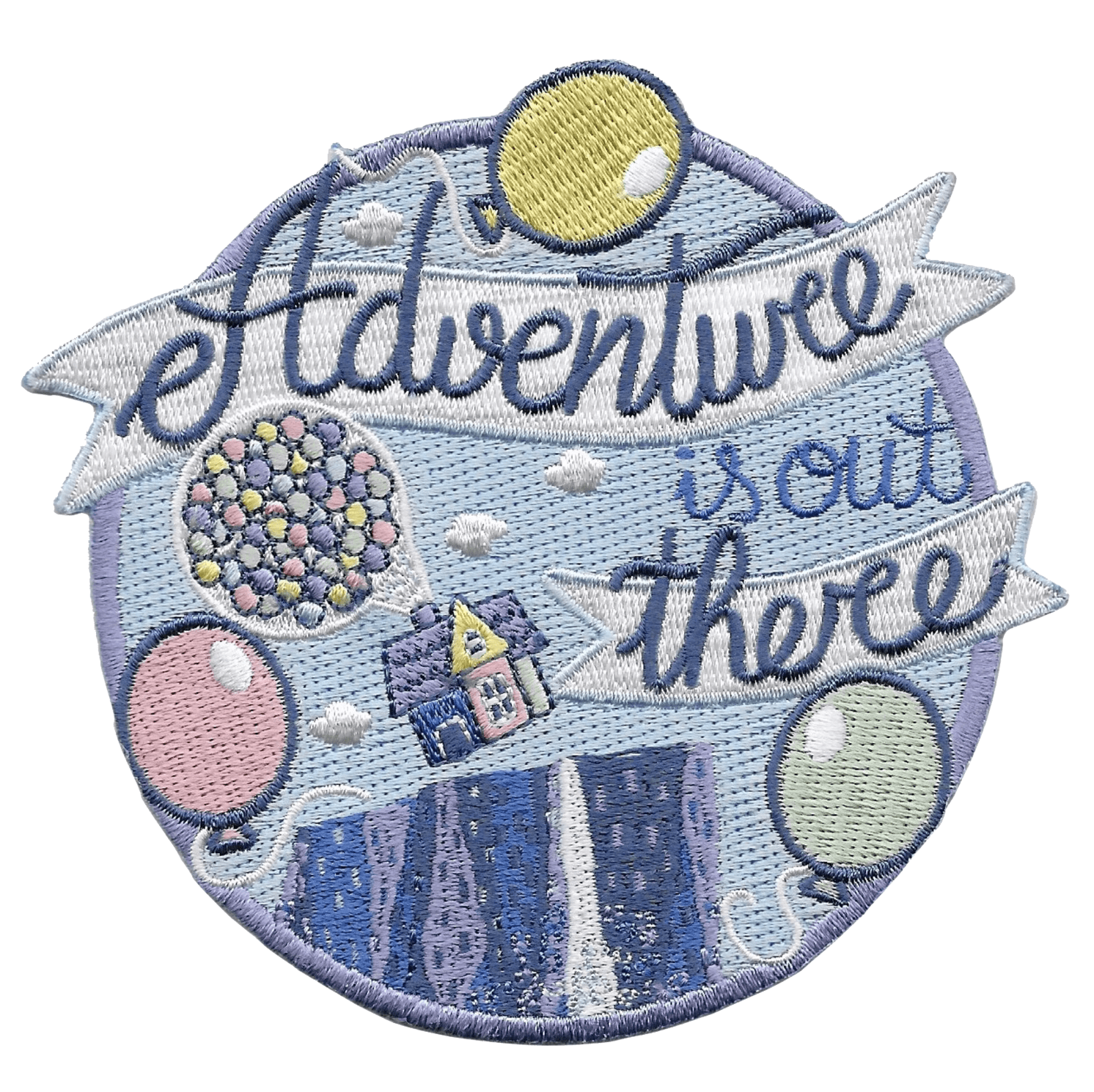 Patch Thermocollant - Farfelue