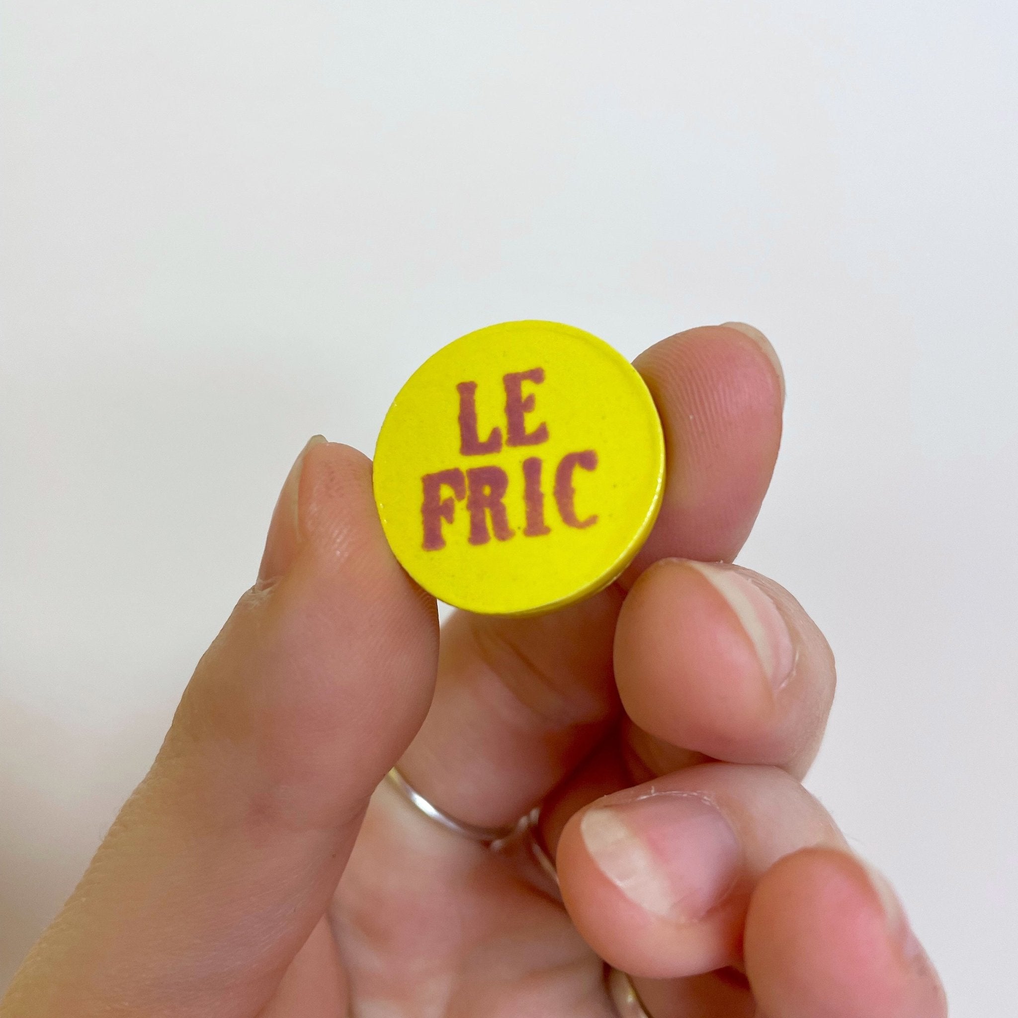 Pièce Magique Farfelue - Farfelue